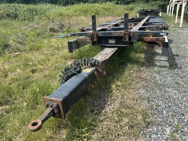 Krone Wechselfahrgestell - شاحنات الحاويات/ جسم علوي قابل للتغيير مقطورة: صور 3 Krone Wechselfahrgestell - شاحنات الحاويات/ جسم علوي قابل للتغيير مقطورة: صور 3
