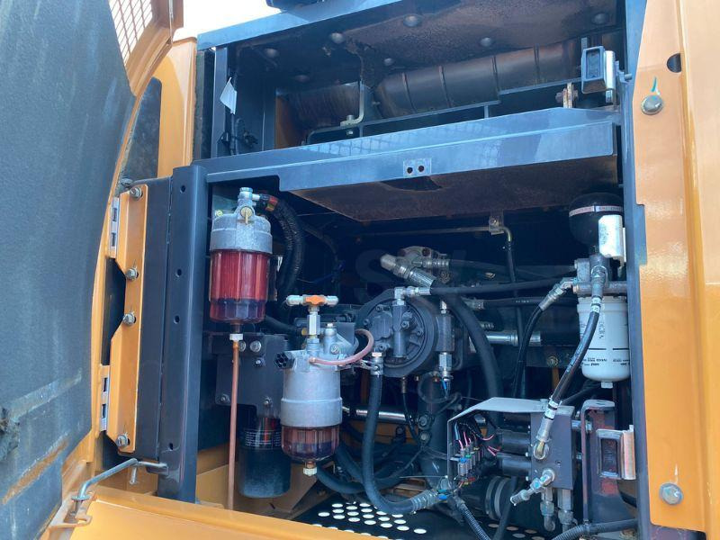 Case CX250D - حفارات زحافة: صور 4 Case CX250D - حفارات زحافة: صور 4