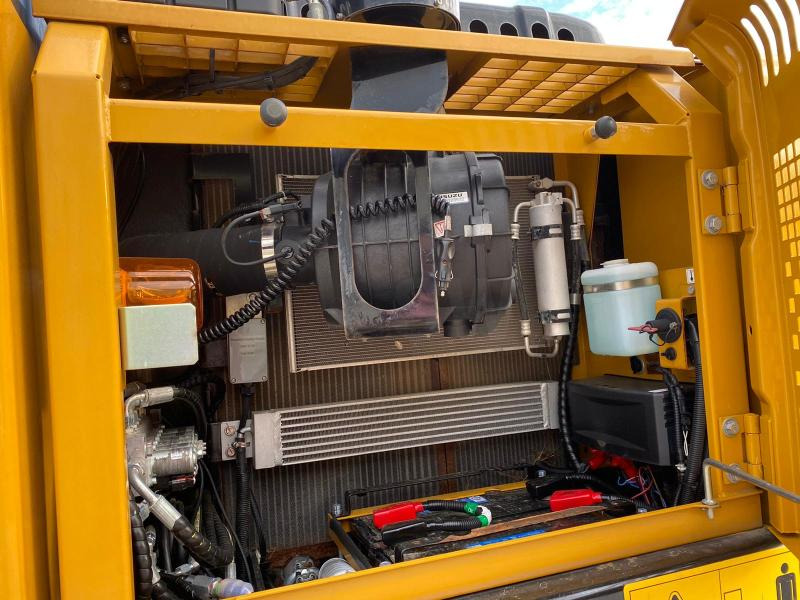 Sany SY 135 - حفارات زحافة: صور 4 Sany SY 135 - حفارات زحافة: صور 4