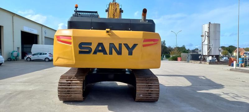 Sany SY265 - حفارات زحافة: صور 3 Sany SY265 - حفارات زحافة: صور 3