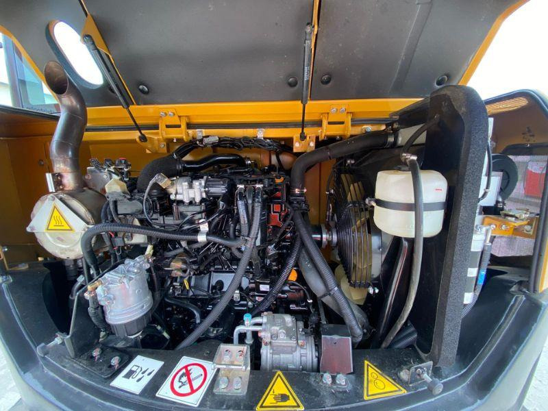 Sany SY80U - حفارات زحافة: صور 4 Sany SY80U - حفارات زحافة: صور 4