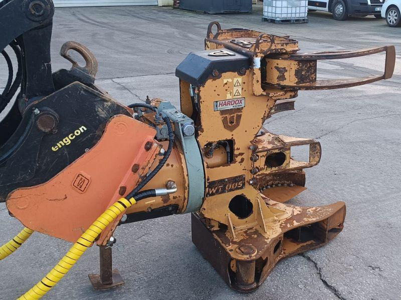 Trevibenne WT05 - رؤوس حصادات: صور 3 Trevibenne WT05 - رؤوس حصادات: صور 3