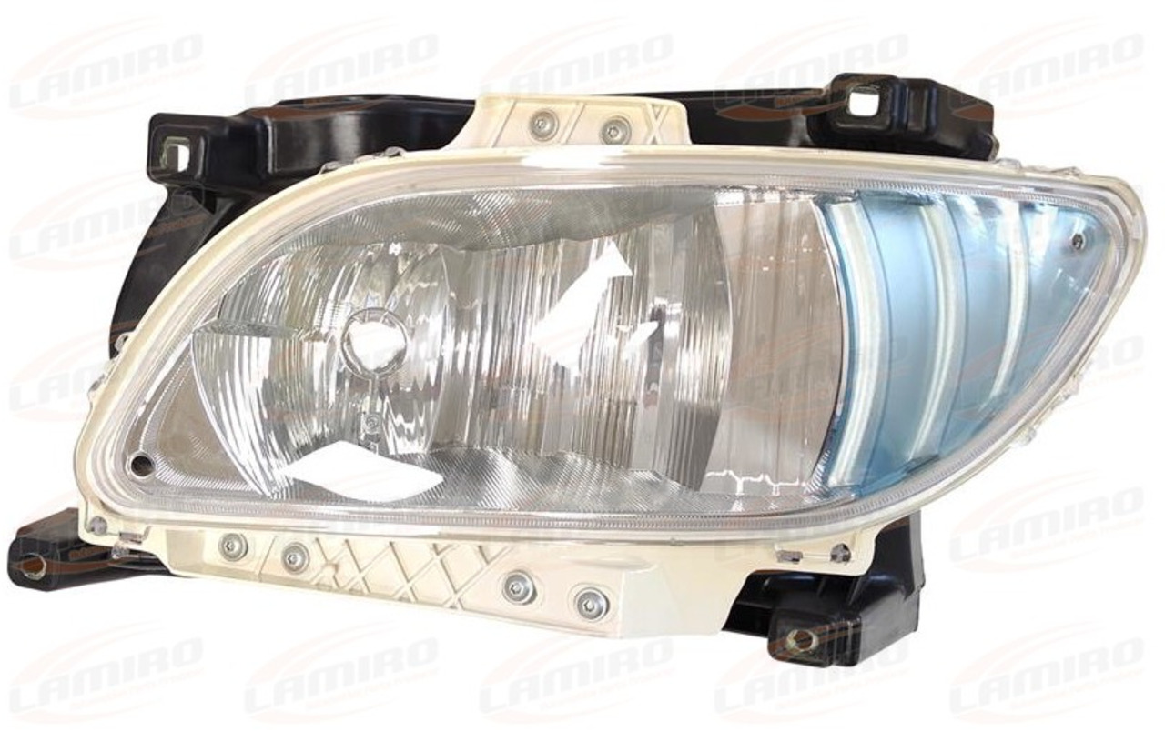 مصباح الضباب - شاحنة جديد DAF XF 106 HALOGEN LEFT DAF XF 106 HALOGEN LEFT: صور 1