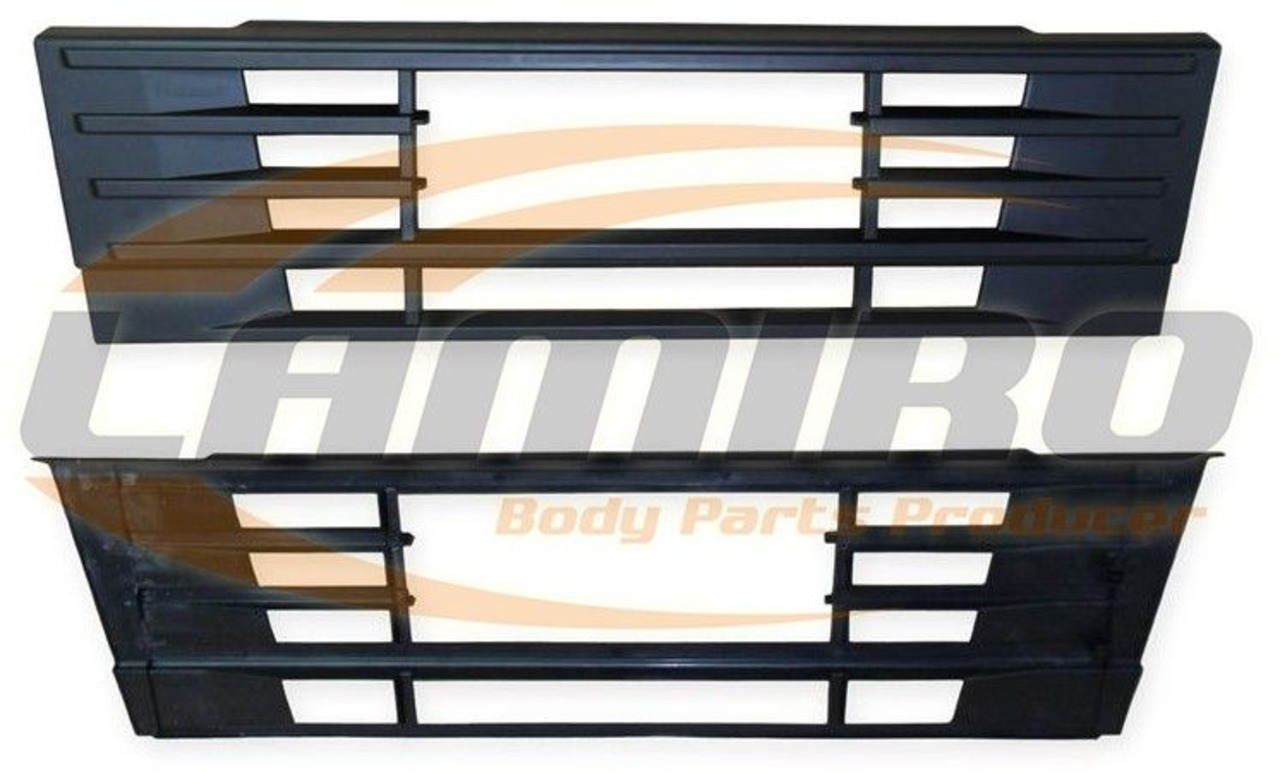 جلوپنجره - شاحنة جديد VOLVO FH12 VERS I FRONT GRILL LOWER VOLVO FH12 VERS I FRONT GRILL LOWER: صور 1
