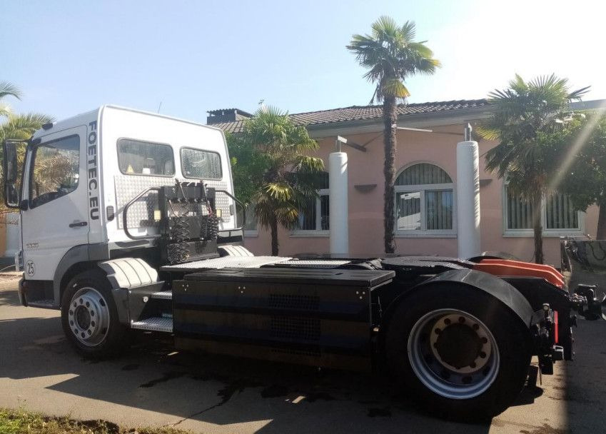 Mercedes-Benz Kamag Truck-Wiesel SZM21/KB3022/mit Garantie - شاحنة جرار: صور 2 Mercedes-Benz Kamag Truck-Wiesel SZM21/KB3022/mit Garantie - شاحنة جرار: صور 2
