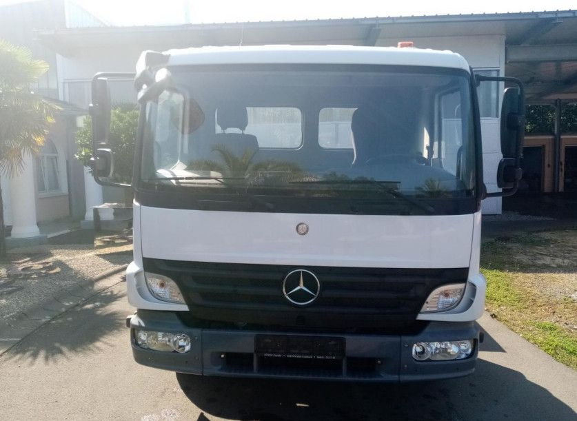 Mercedes-Benz Kamag Truck-Wiesel SZM21/KB3022/mit Garantie - شاحنة جرار: صور 1 Mercedes-Benz Kamag Truck-Wiesel SZM21/KB3022/mit Garantie - شاحنة جرار: صور 1