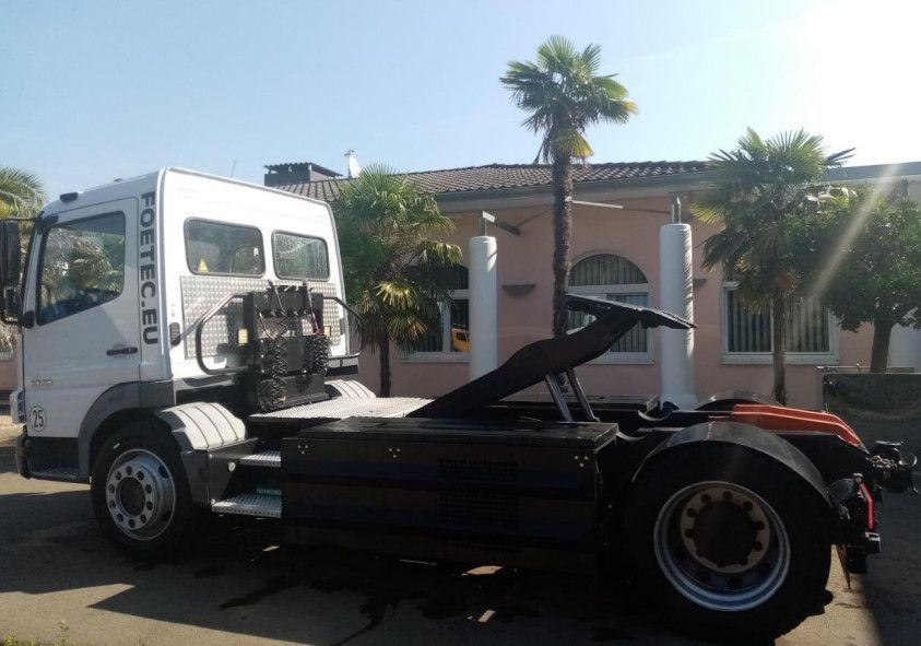 Mercedes-Benz Kamag Truck-Wiesel SZM21/KB3022/mit Garantie - شاحنة جرار: صور 3 Mercedes-Benz Kamag Truck-Wiesel SZM21/KB3022/mit Garantie - شاحنة جرار: صور 3