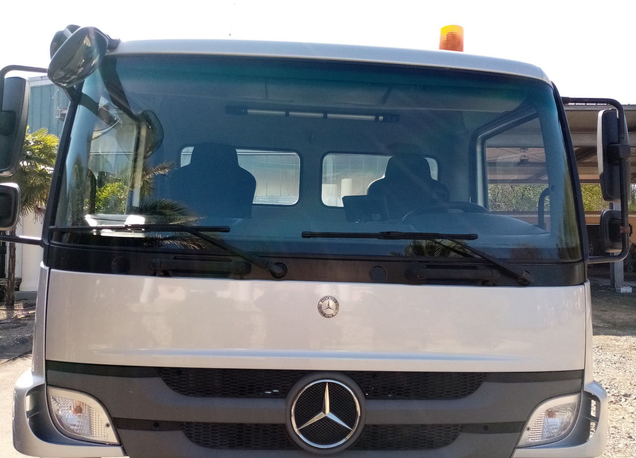 Mercedes-Benz Kamag/ Wiesel/ WBH/KB3708 - شاحنات الحاويات/ جسم علوي قابل للتغيير شاحنة: صور 1 Mercedes-Benz Kamag/ Wiesel/ WBH/KB3708 - شاحنات الحاويات/ جسم علوي قابل للتغيير شاحنة: صور 1