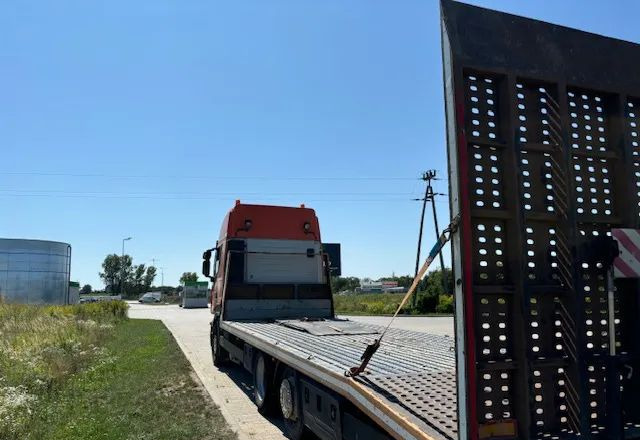 Iveco Stralis 26.450 - سيارة السحب للتصليح: صور 4 Iveco Stralis 26.450 - سيارة السحب للتصليح: صور 4