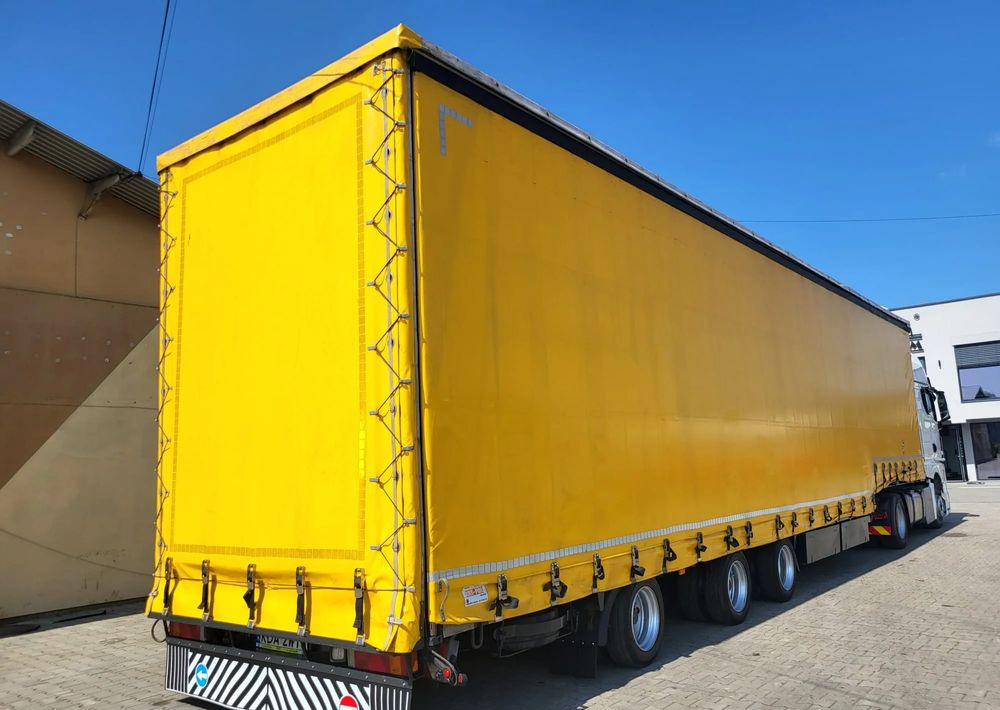 MAN TGX 18.419 - شاحنة جرار: صور 4 MAN TGX 18.419 - شاحنة جرار: صور 4