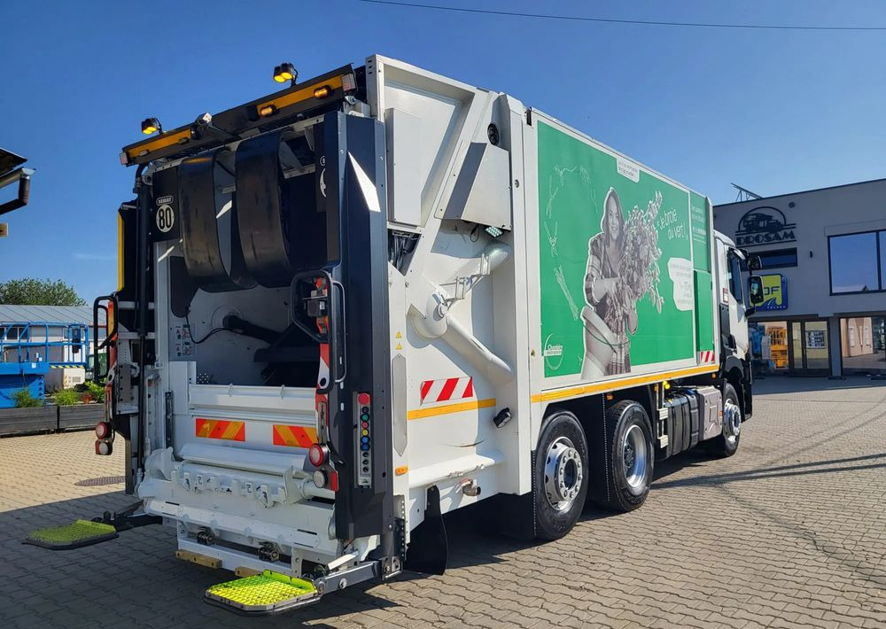 Renault C 380 - شاحنة القمامة: صور 3 Renault C 380 - شاحنة القمامة: صور 3