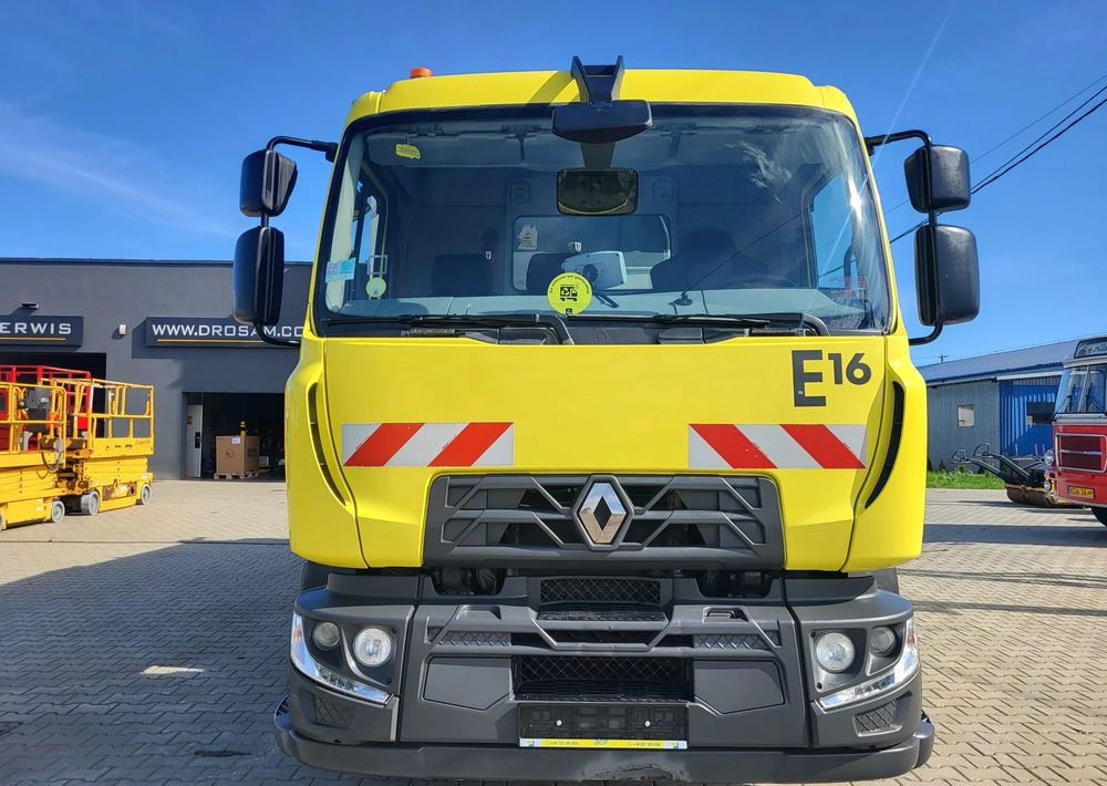Renault D19 EURO 6 - شاحنة القمامة: صور 4 Renault D19 EURO 6 - شاحنة القمامة: صور 4