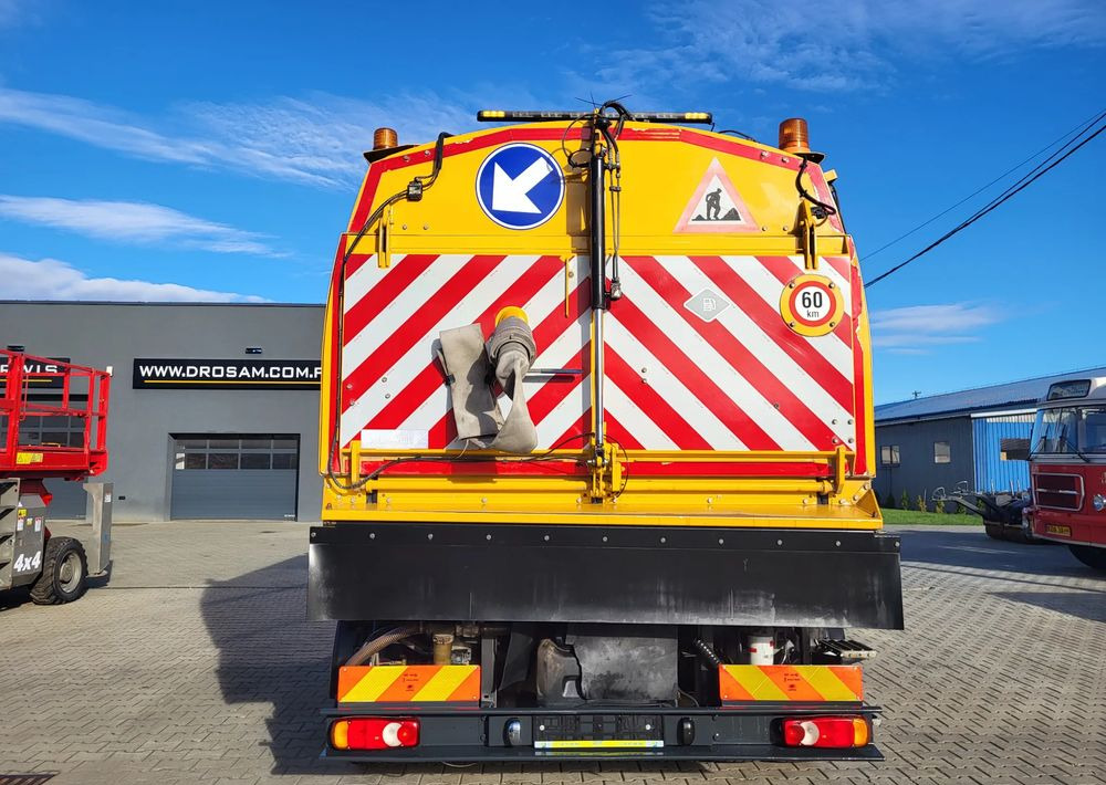 Renault Midlum - شاحنة القمامة: صور 5 Renault Midlum - شاحنة القمامة: صور 5