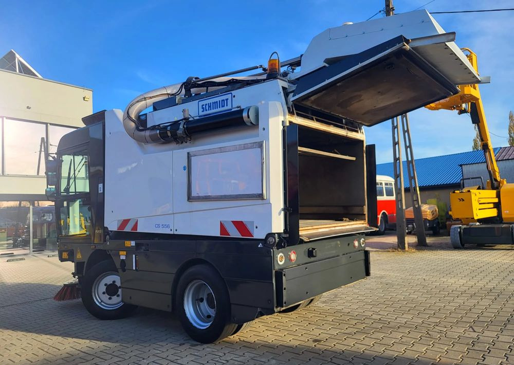 شاحنة القمامة Schmidt COMPACT 400: صور 9 شاحنة القمامة Schmidt COMPACT 400: صور 9