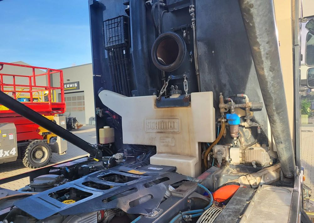 شاحنة القمامة Schmidt COMPACT 400: صور 14 شاحنة القمامة Schmidt COMPACT 400: صور 14
