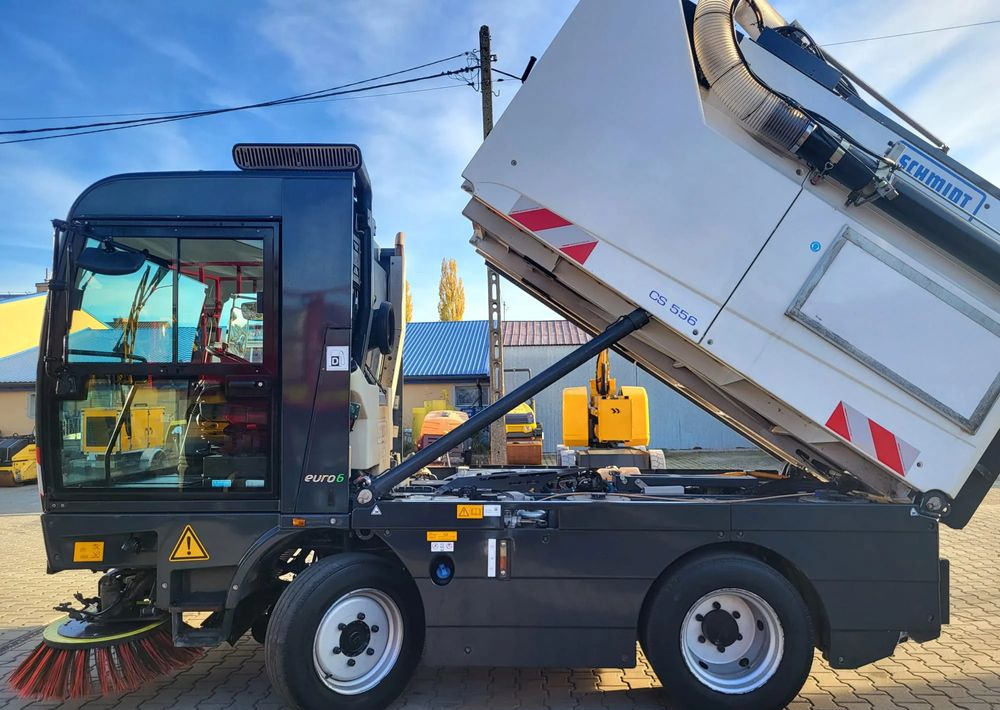 شاحنة القمامة Schmidt COMPACT 400: صور 11 شاحنة القمامة Schmidt COMPACT 400: صور 11