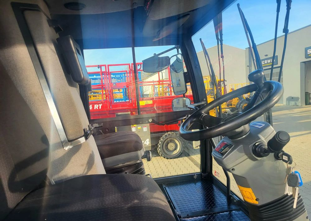 شاحنة القمامة Schmidt COMPACT 400: صور 13 شاحنة القمامة Schmidt COMPACT 400: صور 13