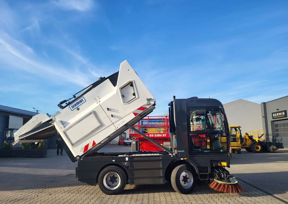 شاحنة القمامة Schmidt COMPACT 400: صور 7 شاحنة القمامة Schmidt COMPACT 400: صور 7