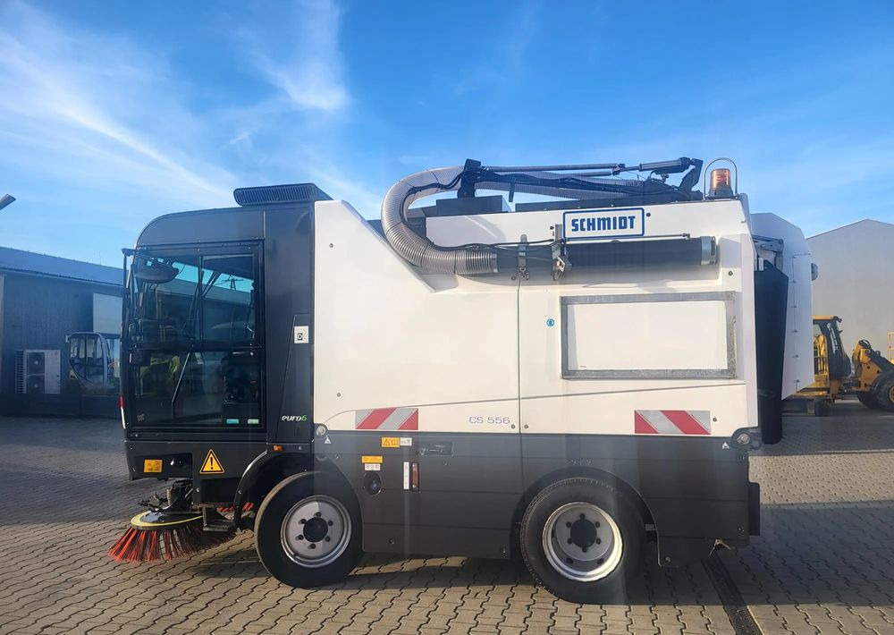 شاحنة القمامة Schmidt COMPACT 400: صور 6 شاحنة القمامة Schmidt COMPACT 400: صور 6