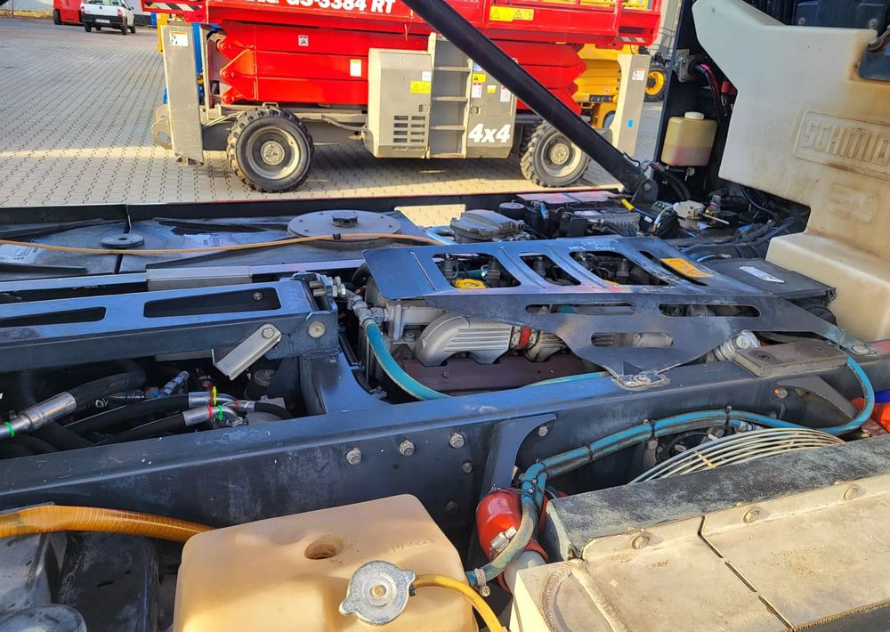 شاحنة القمامة Schmidt COMPACT 400: صور 15 شاحنة القمامة Schmidt COMPACT 400: صور 15