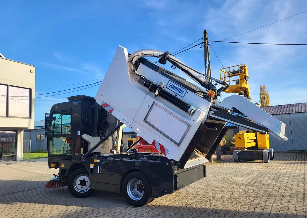 شاحنة القمامة Schmidt COMPACT 400: صور 10 شاحنة القمامة Schmidt COMPACT 400: صور 10