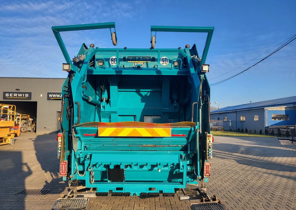 Volvo FE280 - شاحنة القمامة: صور 5 Volvo FE280 - شاحنة القمامة: صور 5