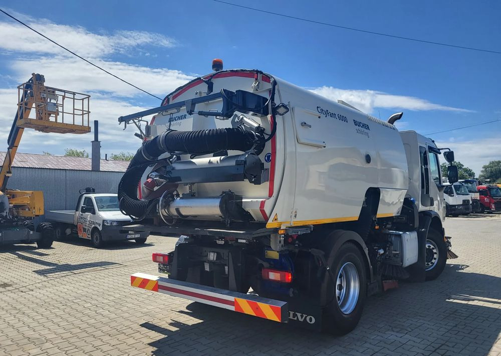 Volvo FE4x2 dwa silniki, pisemna gwarancja - شاحنة القمامة: صور 5 Volvo FE4x2 dwa silniki, pisemna gwarancja - شاحنة القمامة: صور 5
