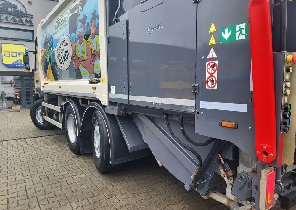 Volvo FMX 380 - شاحنة القمامة: صور 4 Volvo FMX 380 - شاحنة القمامة: صور 4