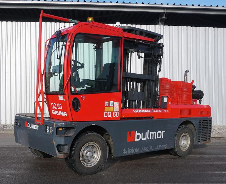 Bulmor DQ60/12/57T - محمل الجانب: صور 1 Bulmor DQ60/12/57T - محمل الجانب: صور 1