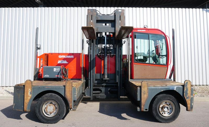 Bulmor EQ 70/14/35 V - محمل الجانب: صور 2 Bulmor EQ 70/14/35 V - محمل الجانب: صور 2