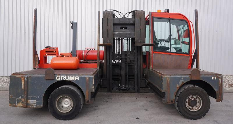 Bulmor GQ70/14/35V - محمل الجانب: صور 4 Bulmor GQ70/14/35V - محمل الجانب: صور 4