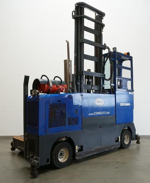 Combilift C2500GT - محمل الجانب: صور 1 Combilift C2500GT - محمل الجانب: صور 1