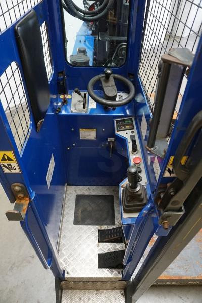 Combilift C2500GT - محمل الجانب: صور 3 Combilift C2500GT - محمل الجانب: صور 3