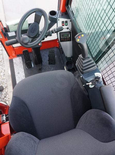 Combilift C5000 FWSL - محمل الجانب: صور 3 Combilift C5000 FWSL - محمل الجانب: صور 3