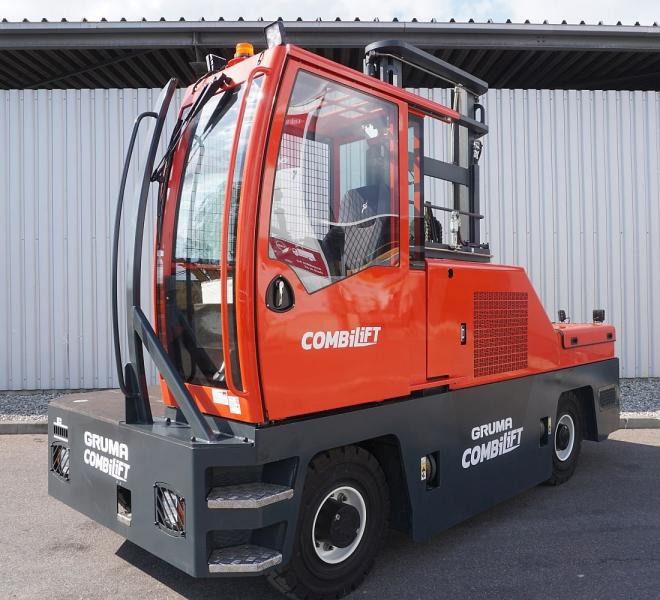 Combilift C5000 FWSL - محمل الجانب: صور 1 Combilift C5000 FWSL - محمل الجانب: صور 1