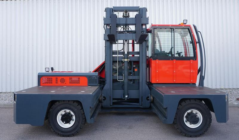 Combilift C5000 FWSL - محمل الجانب: صور 4 Combilift C5000 FWSL - محمل الجانب: صور 4