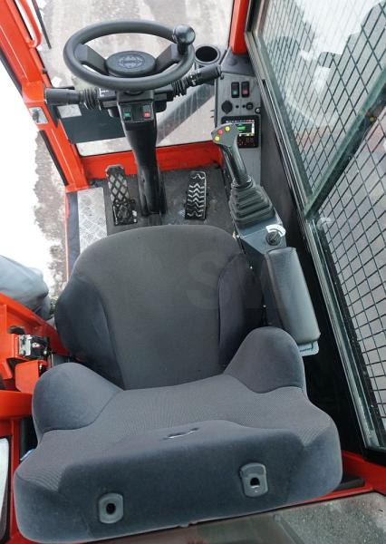 Combilift C6000FSL - محمل الجانب: صور 3 Combilift C6000FSL - محمل الجانب: صور 3