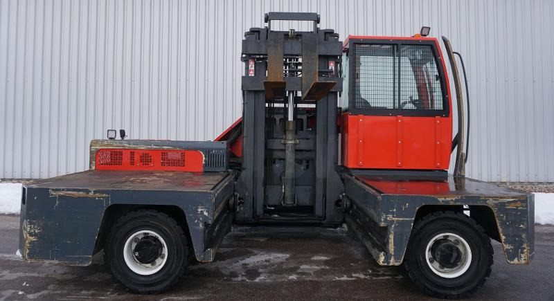 Combilift C6000FSL - محمل الجانب: صور 4 Combilift C6000FSL - محمل الجانب: صور 4