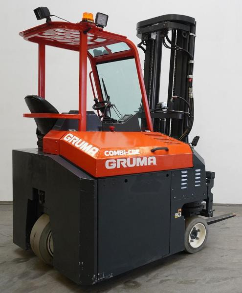 Combilift CBE3000 - شاحنة المناولة رباعية الاتجاهات: صور 1 Combilift CBE3000 - شاحنة المناولة رباعية الاتجاهات: صور 1
