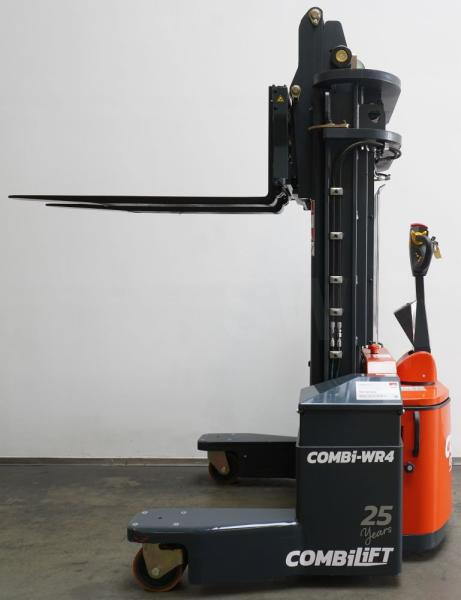 Combilift WR4 - شاحنة المناولة رباعية الاتجاهات: صور 5 Combilift WR4 - شاحنة المناولة رباعية الاتجاهات: صور 5