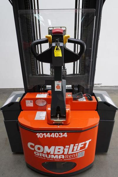 Combilift WR4 - شاحنة المناولة رباعية الاتجاهات: صور 3 Combilift WR4 - شاحنة المناولة رباعية الاتجاهات: صور 3