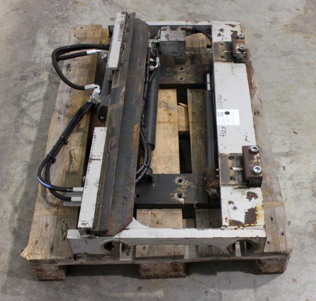 DURWEN RZV 25 S B=1040 mm - شوكات: صور 2 DURWEN RZV 25 S B=1040 mm - شوكات: صور 2