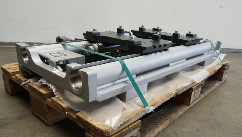 DURWEN RZV 25 S B=1150 mm - شوكات - معدات المناولة: صور 1 DURWEN RZV 25 S B=1150 mm - شوكات - معدات المناولة: صور 1
