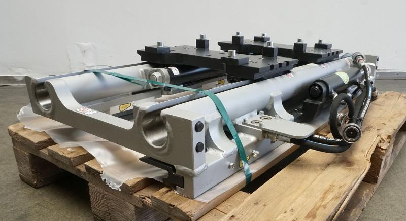 DURWEN RZV 25 S B=1150 mm - شوكات - معدات المناولة: صور 3 DURWEN RZV 25 S B=1150 mm - شوكات - معدات المناولة: صور 3