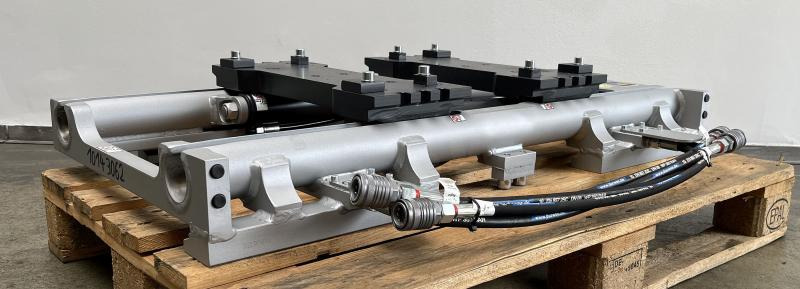DURWEN RZV 35 B=1150 mm - شوكات: صور 1 DURWEN RZV 35 B=1150 mm - شوكات: صور 1