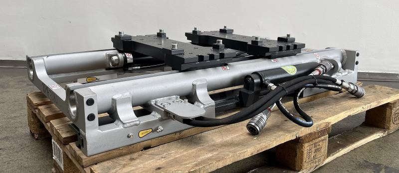 DURWEN RZV 35 S B=1150 mm - شوكات: صور 1 DURWEN RZV 35 S B=1150 mm - شوكات: صور 1