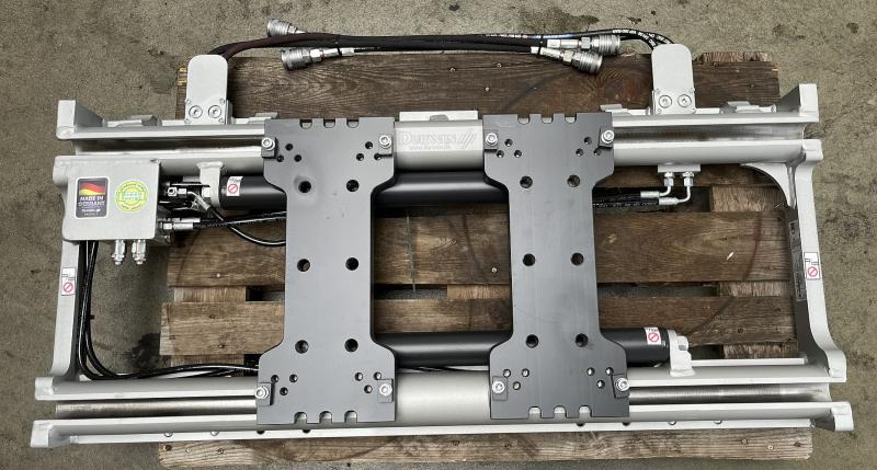 DURWEN RZV 45 B=1350 mm - شوكات: صور 3 DURWEN RZV 45 B=1350 mm - شوكات: صور 3