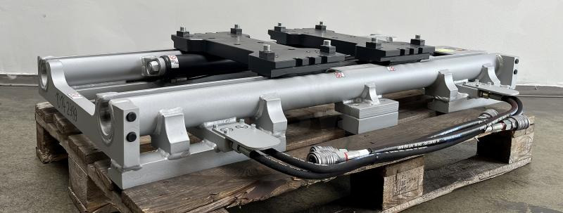DURWEN RZV 45 B=1350 mm - شوكات: صور 1 DURWEN RZV 45 B=1350 mm - شوكات: صور 1