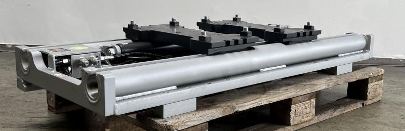 DURWEN RZV 45 B=1350 mm - شوكات: صور 2 DURWEN RZV 45 B=1350 mm - شوكات: صور 2