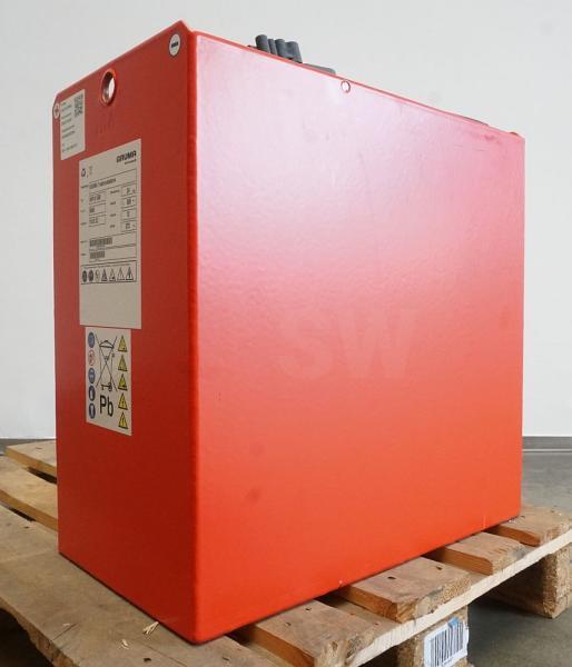 GRUMA 24 Volt 4 PzS 500 Ah - البطارية - معدات المناولة: صور 1 GRUMA 24 Volt 4 PzS 500 Ah - البطارية - معدات المناولة: صور 1